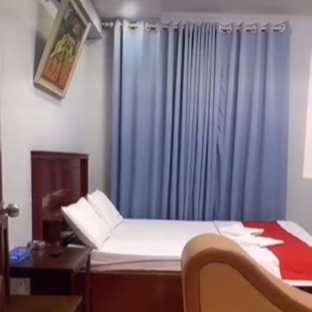 An Nhi Hotel Hô Chi Minh-Ville Extérieur photo