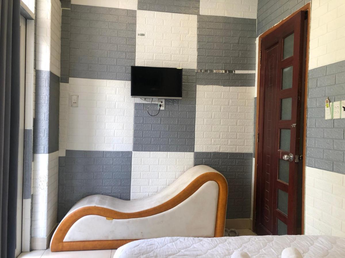 An Nhi Hotel Hô Chi Minh-Ville Extérieur photo