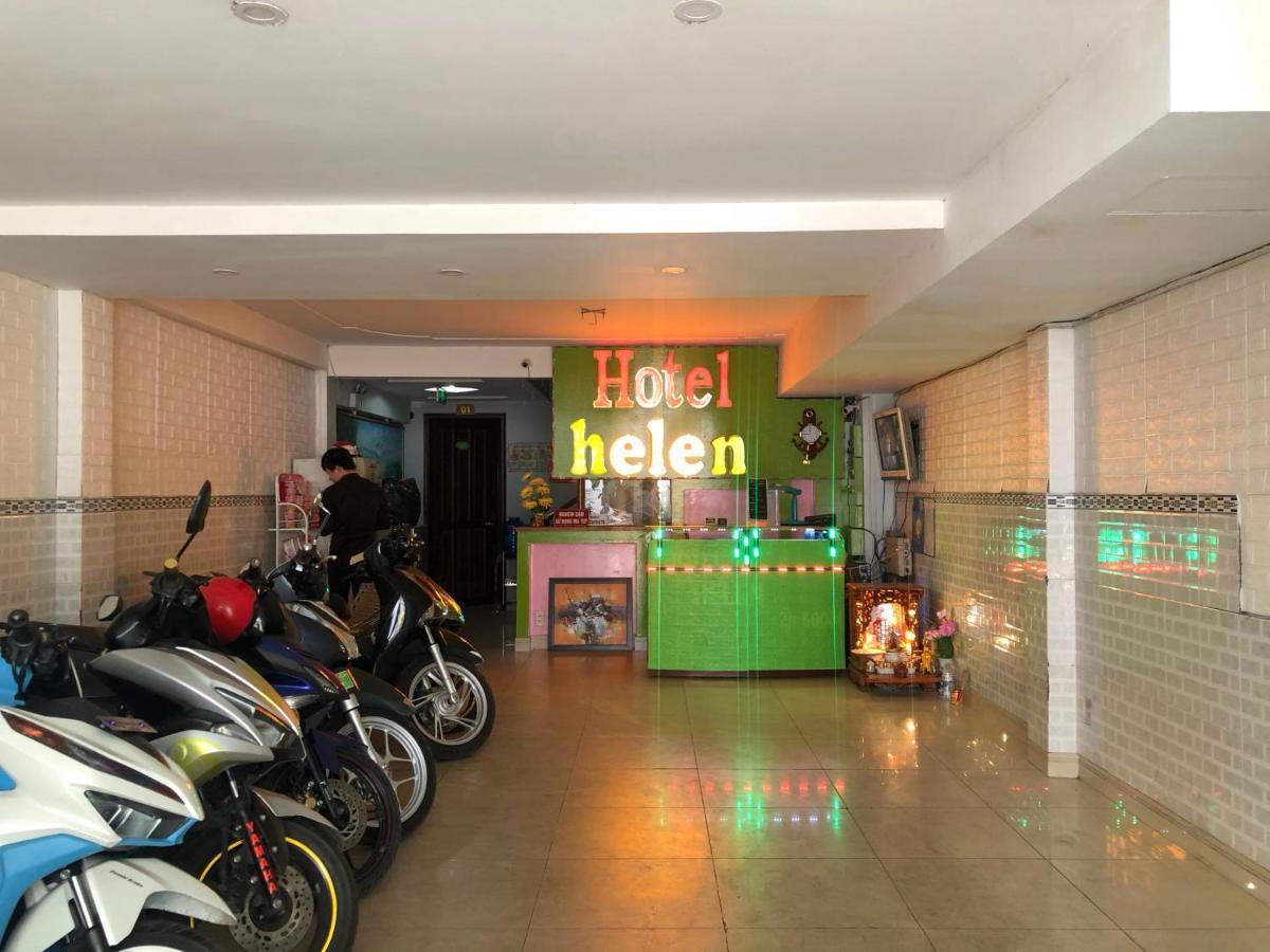 An Nhi Hotel Hô Chi Minh-Ville Extérieur photo