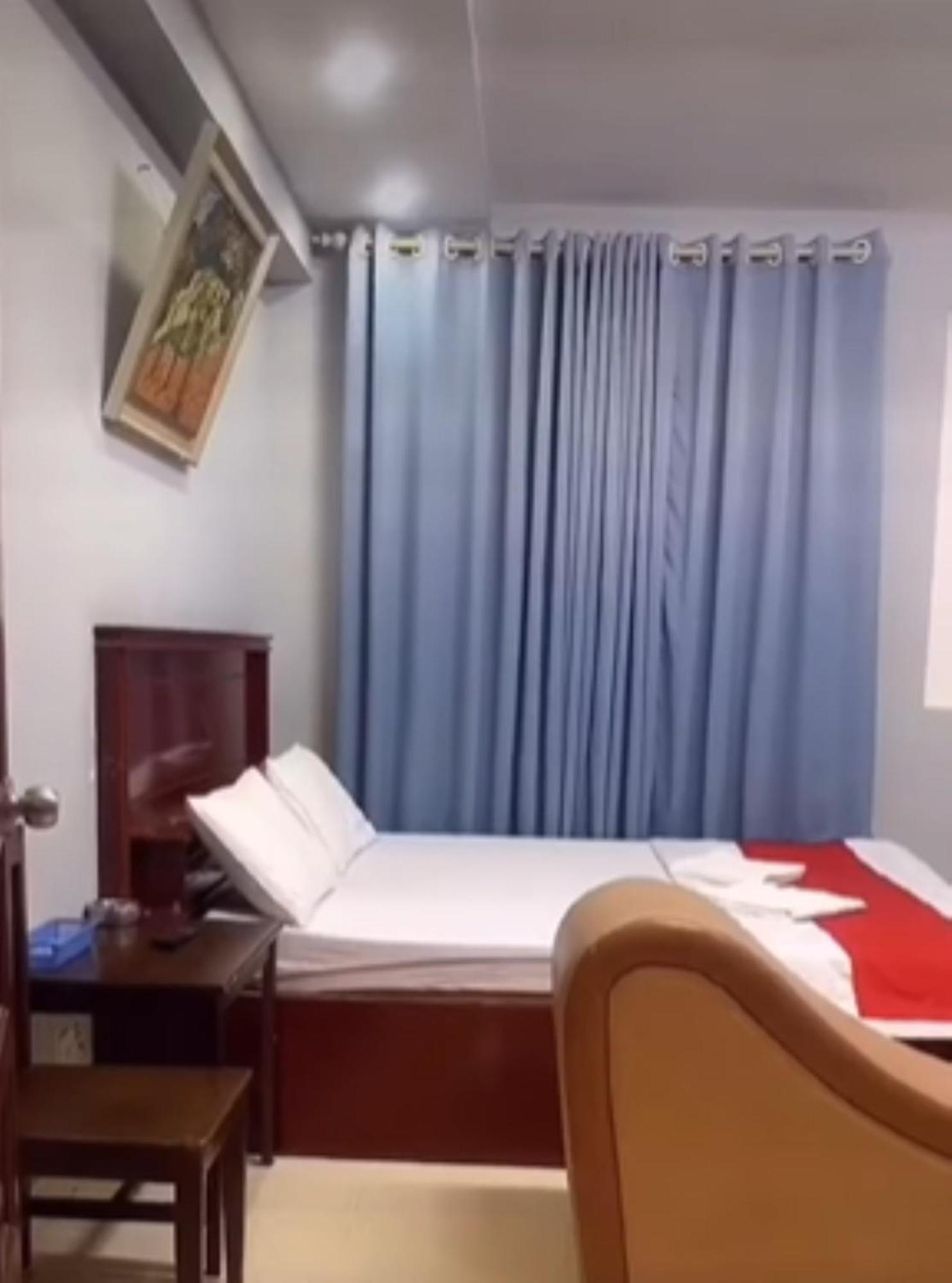 An Nhi Hotel Hô Chi Minh-Ville Extérieur photo