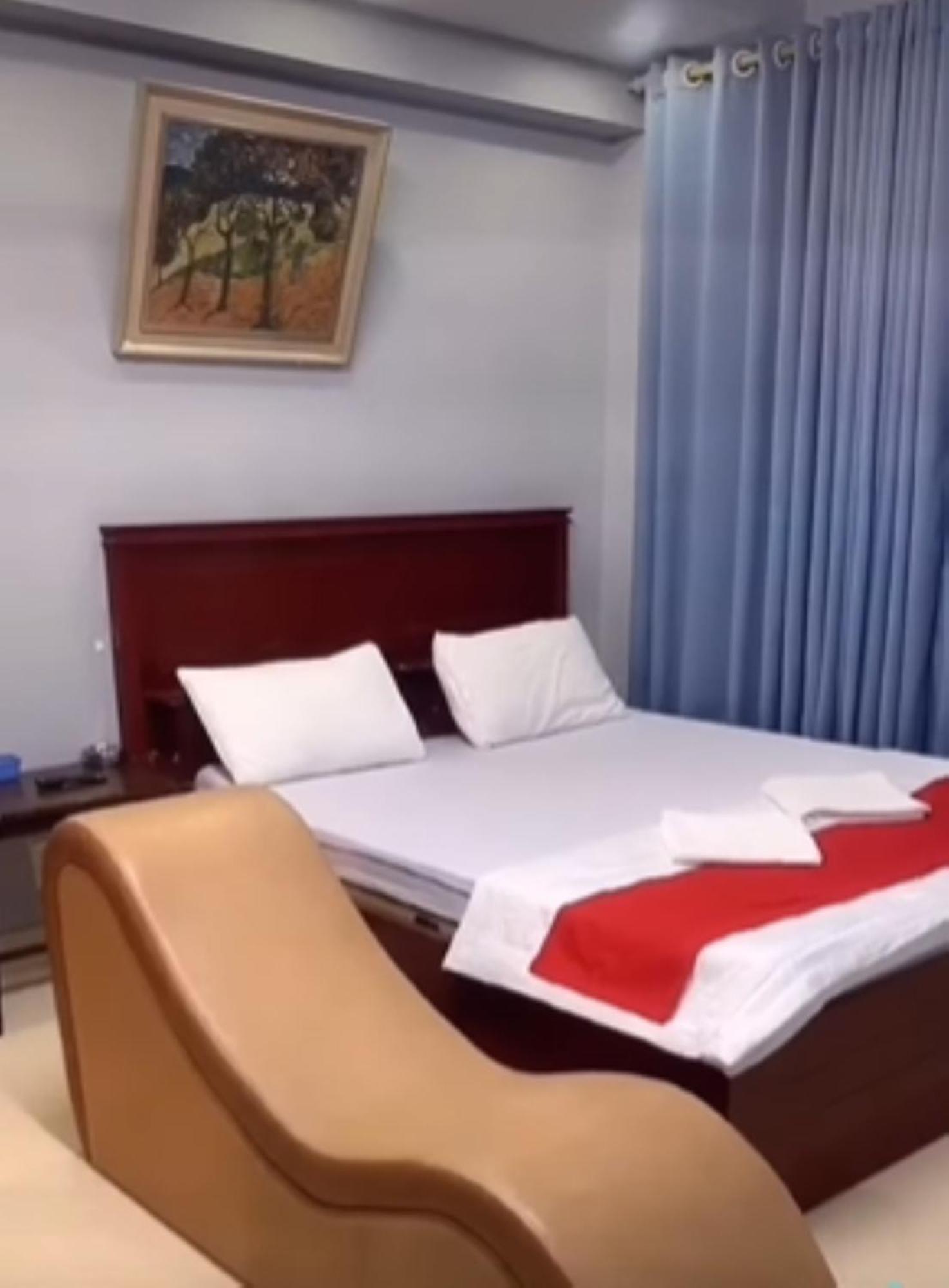 An Nhi Hotel Hô Chi Minh-Ville Extérieur photo