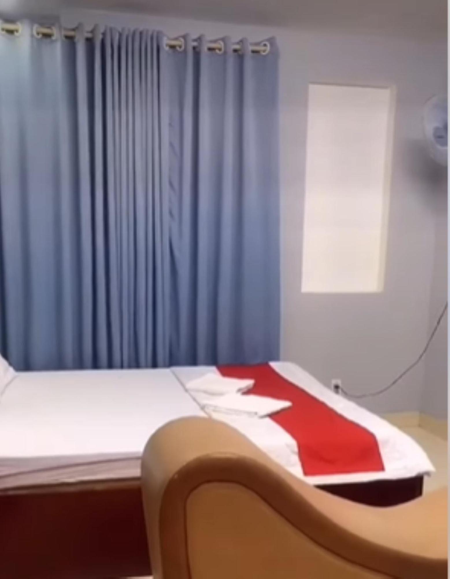 An Nhi Hotel Hô Chi Minh-Ville Extérieur photo